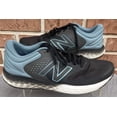 thumbnail image 1 of Men's New Balance 520 Black Blue Athletic Sneaker Size 11D, 1 of 6