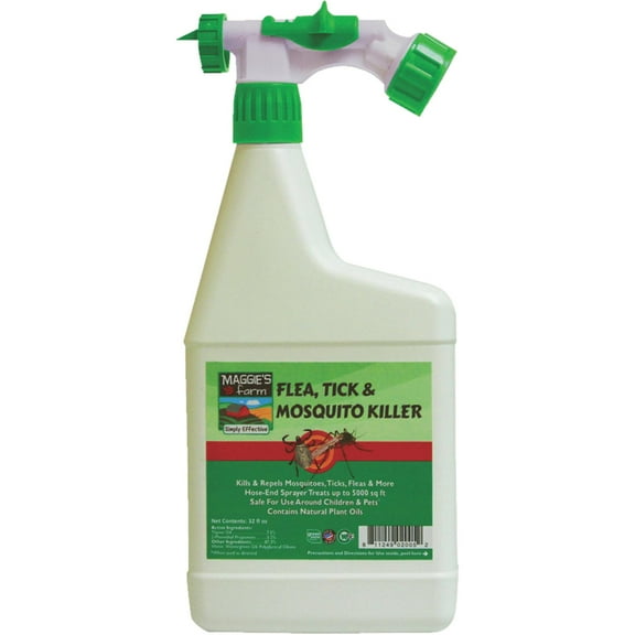 Maggie's Farm Tick & Mosquito Killer