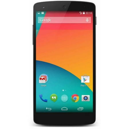 ***DISCONTINUED*** Refurbished LG Google Nexus 5 D820 Android Smartphone (Unlocked)