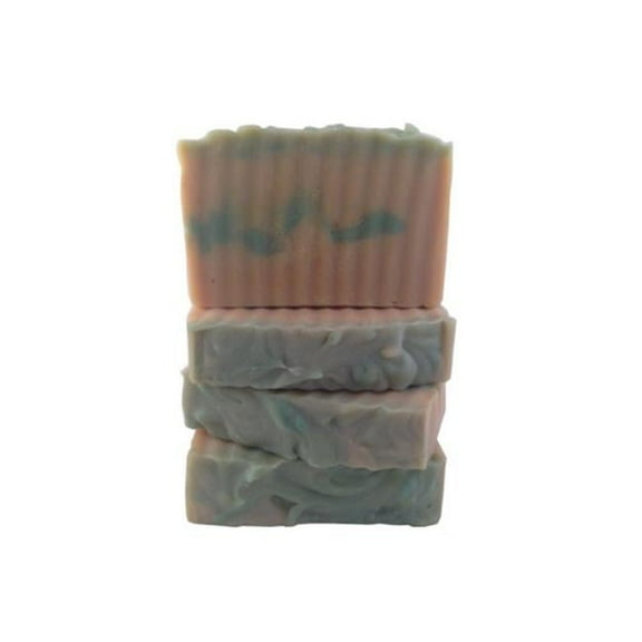 Appleyard Goats Milk Bar Soap- Apple Blossom- Pack of 3