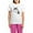 With Pink Pant, variant on CafePress - Wolf Pajamas - Women's Short Sleeve Print T-Shirt and Pants Light Cotton Pajama Set