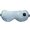 Sky Blue, variant on Wireless Charging USB Heating Eye with Temperature Control Breathable Light Blocking Sleeping Hot Compress