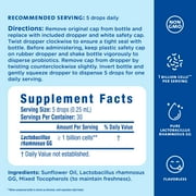 Mommys Bliss Baby Probiotic Drops, 0.34 fl oz