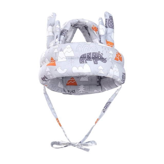 Casco de Bebé, Reduzca el Casco de ImpactO para Caminar para Caminar