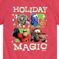 thumbnail image 3 of Toy Story - Holiday Magic - Toddler & Youth Short Sleeve Graphic T-Shirt, 3 of 5