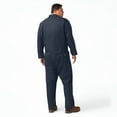 thumbnail image 4 of Dickies Men’s Long Sleeve Coveralls – Durable Workwear with Zipper Front, Multiple Pockets & Stain-Resistant Fabric for All-Day Comfort, 4 of 5