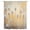 Beige White Turmeric, variant on Dandelion Flowers Sheer Curtains 84 Inches Long, Country Spring Botanical Floral Light Filering Curtains, Breathable Simi Curtain Privacy Drapes for Living Room Bedroom Lightweight Window Treatment