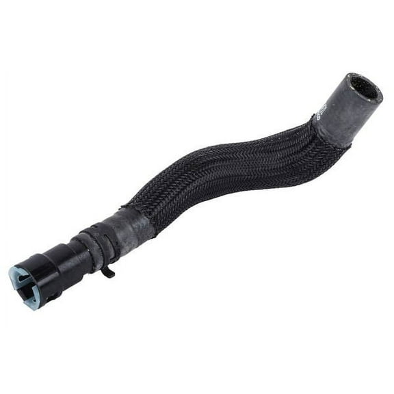 Heater Water Bypass Outlet Hose