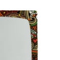 thumbnail image 2 of Ambesonne Colorful Fitted Sheet, Doodle Style Art Bingo, Twin Size, Multicolor, 2 of 2
