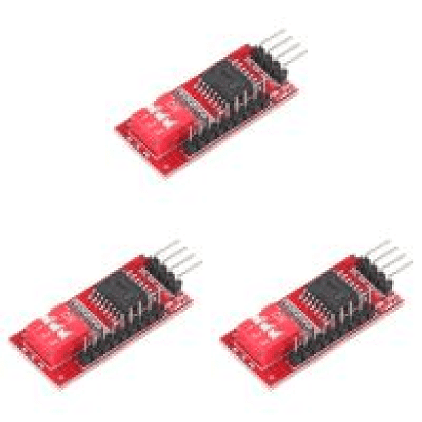 Módulo Expansor E/S PCF8574 Desarrollo Evaluación Bus I2C para