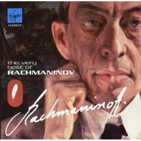 THE VERY BEST OF RACHMANINOV [5099950272228] (The Best Of Rachmaninoff)
