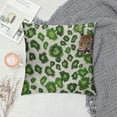 thumbnail image 2 of Pillow Covers Decor Throw Pillows Case for Animal Wildlife Indoor Outdoor Decorative Cushion Cases for Sofa Bed Decorations Set of, 2 of 5