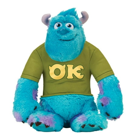 Monsters U Scare Talkin Sulley