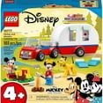 thumbnail image 2 of Set LEGO Mickey and Friends Excursión de Campo de Mickey Mouse y Minnie Mouse 10777, 2 of 4