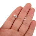 thumbnail image 4 of OUNONA 2Pcs Cartridge Screws for Audio Headshell Wear Resistance Silver Alloy Turntable Accessories, 4 of 8