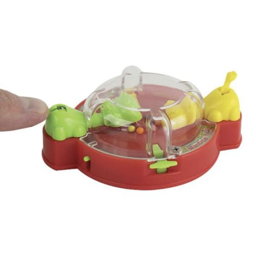 SUPER IMPULSE Hungry Hungry Hippo Worlds Smallest Game