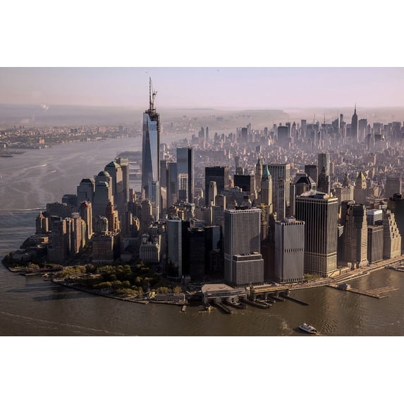 New York City III - CANVAS OR PRINT WALL ART