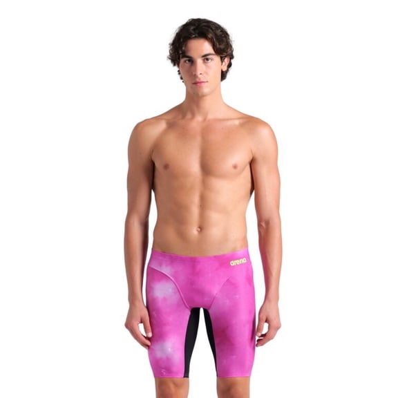 Arena Men's Tie-Dye Swim Jammer