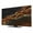 Brown, variant on TV Cover 24'', Red Marble Elastic Stretch TV Screen Dust Cover Indoor, Gold Abstract Vintage Modern Ombre Art Washable Anti-Dust & Scratch Protector Covers, Universal Fit for Flat Curved LED LCD TVs