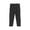 j82-Black, variant on Summer Suit Pants For Men Solid Color Rigid Waist Flat Front Trousers With Pockets Male Versatile Comfortable Everyday Pants,30