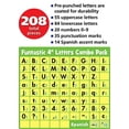 thumbnail image 2 of TEACHER CREATED RESOURCES Rouge Funtastique 4 en Lettres COMBO PK, 2 of 3