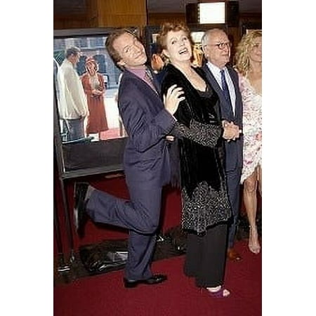 Ralph Fiennes, Lynn Redgrave At Arrivals For The White Countess Premiere, The Samuel Goldwyn Theater, Los Angeles, Ca, October 18, 2005. Photo By Michael GermanaEverett Collection Celebrity