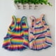 thumbnail image 3 of Nvzi Vestido para cachorro, bonito vestido de princesa para gato, falda para perritas pequeñas (talla 145, XL), 3 of 4