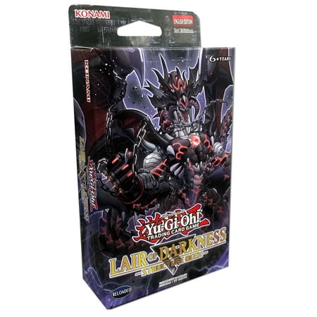 Yu-Gi-Oh! Lair of Darkness Structure Deck Trading