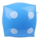 thumbnail image 2 of Dados inflables, dados de PVC de actividades, para fiesta de juegos LHCER 1, 2 of 8
