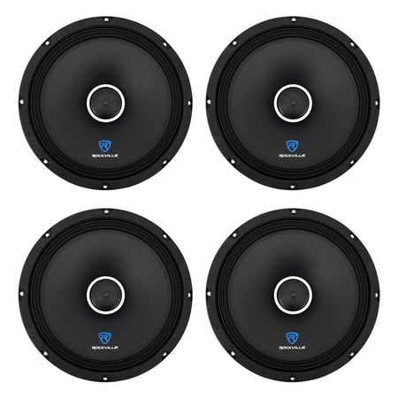 - (4) Rockville RXM108 10