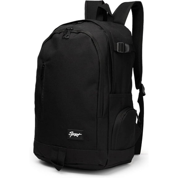rickyh style School Backpack with Laptop Sleeve for Kids Teens Boys Girls