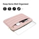 thumbnail image 2 of Funda para portátil MOSISO de 13-14 pulgadas con funda abullonada para MacBook Air/Pro, 2 of 5