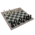 thumbnail image 1 of Juego de ajedrez portátil perfecl 34.5 x 34.4 cm multicolor, 1 of 8