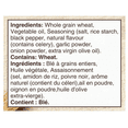 thumbnail image 7 of Triscuit Cracked Pepper & Olive Oil Snacking Crackers, 200g (3 Pack), 7 of 7