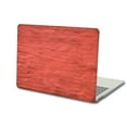 thumbnail image 4 of KSK KAISHEK Hard Protective Shell Case Cover Compatible with MacBook Pro 16 inchs( Touch ID, 2020-2019) Model A2141, Type C Red series 0152, 4 of 5
