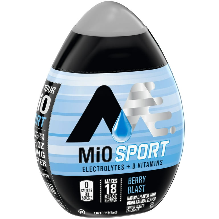 Is Mio Bad for You? Uncovering the Truth About Flavor Drops
