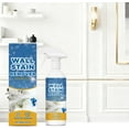 thumbnail image 5 of Tarmeek Odorless Wall Cleaner, Gentle and Safe for Painted Walls, No Harsh Chemicals, 12oz Spray Bottle Fast-Acting White Wall Cleaner Spray, 5 of 9