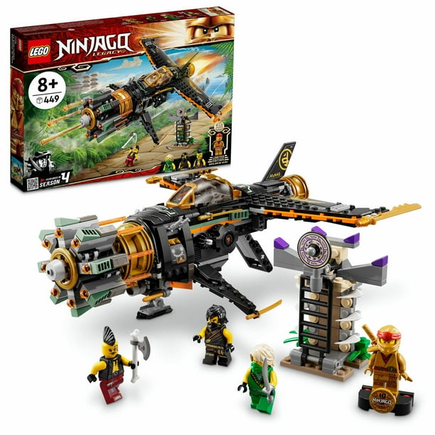 lego ninjago 71736