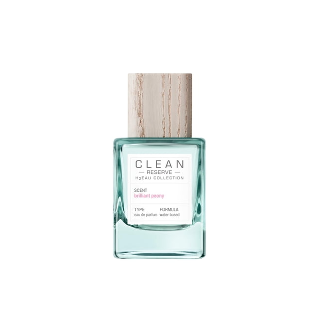 Perfume CLEAN H2EAU Brilliant Peony 50 ml
