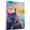Akita, variant on Chihuahua Dog Stretched Canvas Size 8x12 – Climbing Theme Dog Art for Wall, Chihuahua Dog Playing Climbing Wall Art, Dog Lover Canvas Decor
