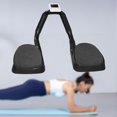 thumbnail image 4 of Core Trainer Support LCD Display Abs Balance Training para fitness auxiliar Negro Sunnimix Entrenador principal, 4 of 7