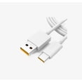 thumbnail image 1 of Cable de carga rápida 6.5A Vooc Usb a tipo C 100Cm Oppo A94, 1 of 1