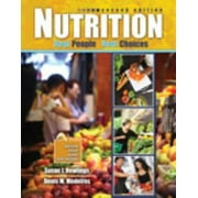 Angle View: Nutrition: Real People, Real Choices [Paperback - Used]