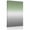 Green, variant on Canvas Wall Art Sage Green Canvas Art Print and Grey Ombre Color Gradient Pictures Wall Decor for Living Room Bedroom Artwork Decorations Stretched Framed Ready to Hang 8"x12"