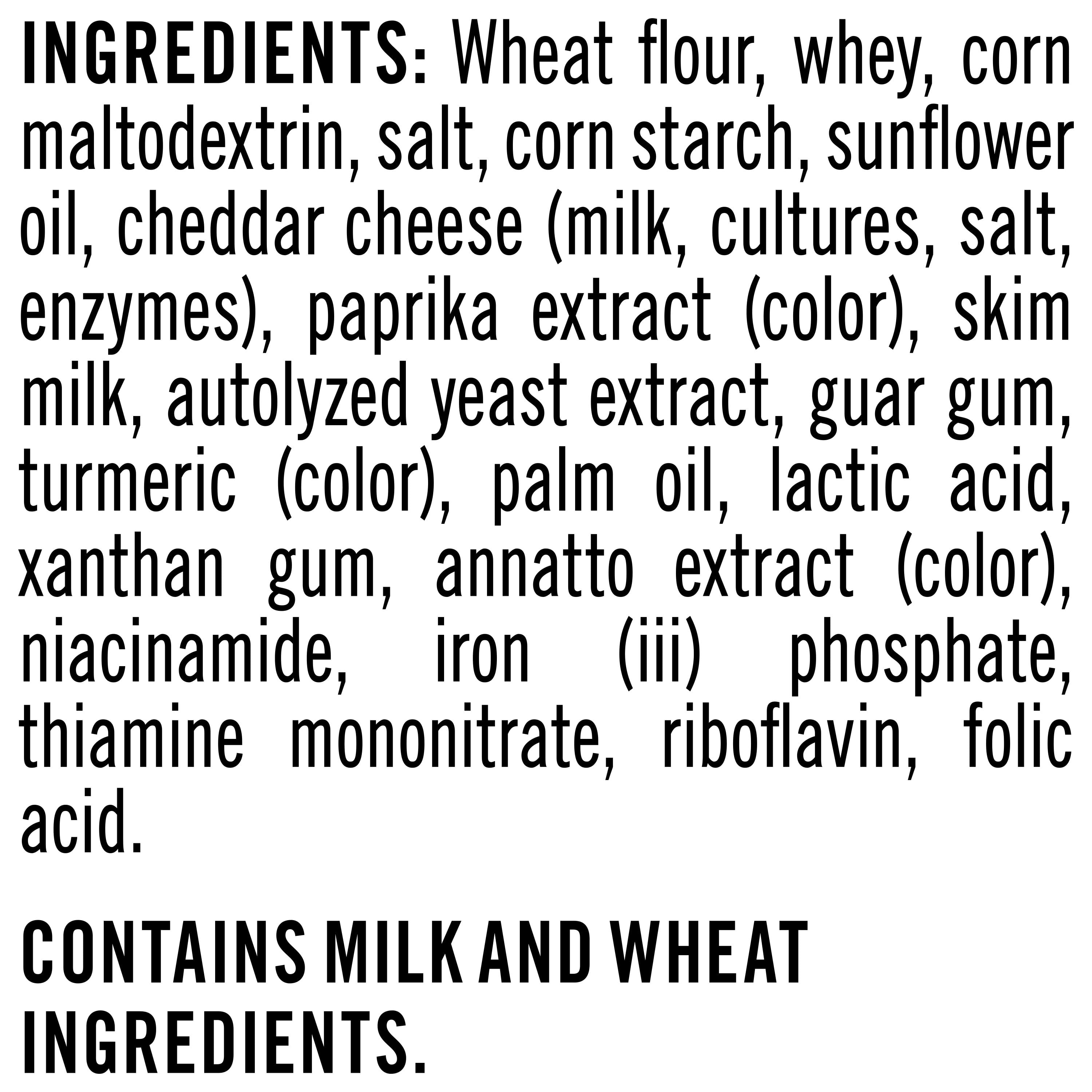 (12 pack) Mac a Roni Pasta Mix Creamy Cheddar, 5.9 oz Box Single Pack