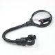 thumbnail image 1 of rtroviseur Vlo, 2 Rtroviseurs De Vlo Grand Angle Rotatifs 360, Rtroviseurs De Scurit Convexes En Acrylique Pour Guidon, Accessoires De Vlo Pour T, 1 of 5