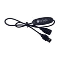 thumbnail image 3 of jifeng Temperature Controller 3 Speed Adjustable Convenient Multipurpose Intelligent Control Power Adapter Easy to Use Heater USB 5V, 3 of 9