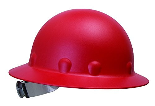 fibre metal full brim hard hat