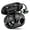Black, variant on Wireless Earbuds, Bluetooth 5.4 Sports Headphones, 50H Playback Over Ear Earbuds with ENC Noise Cancelling Mic, Deep Bass Fitness Earphones Gym Running Workout with Earhooks, IP7 Waterproof Headset