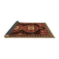 thumbnail image 2 of Ahgly Company Indoor Rectangle Persian Brown Traditional Area Rugs, 5' x 7', 2 of 4